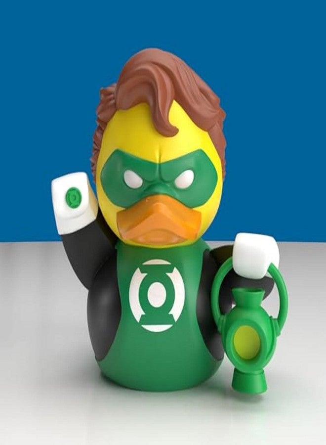 TUBBZ Boxed Edition: DC Comics - Green Lantern Cosplaying Rubber Duck Vinyl Figure - Image 4